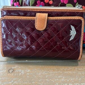 Conseula brand wallet